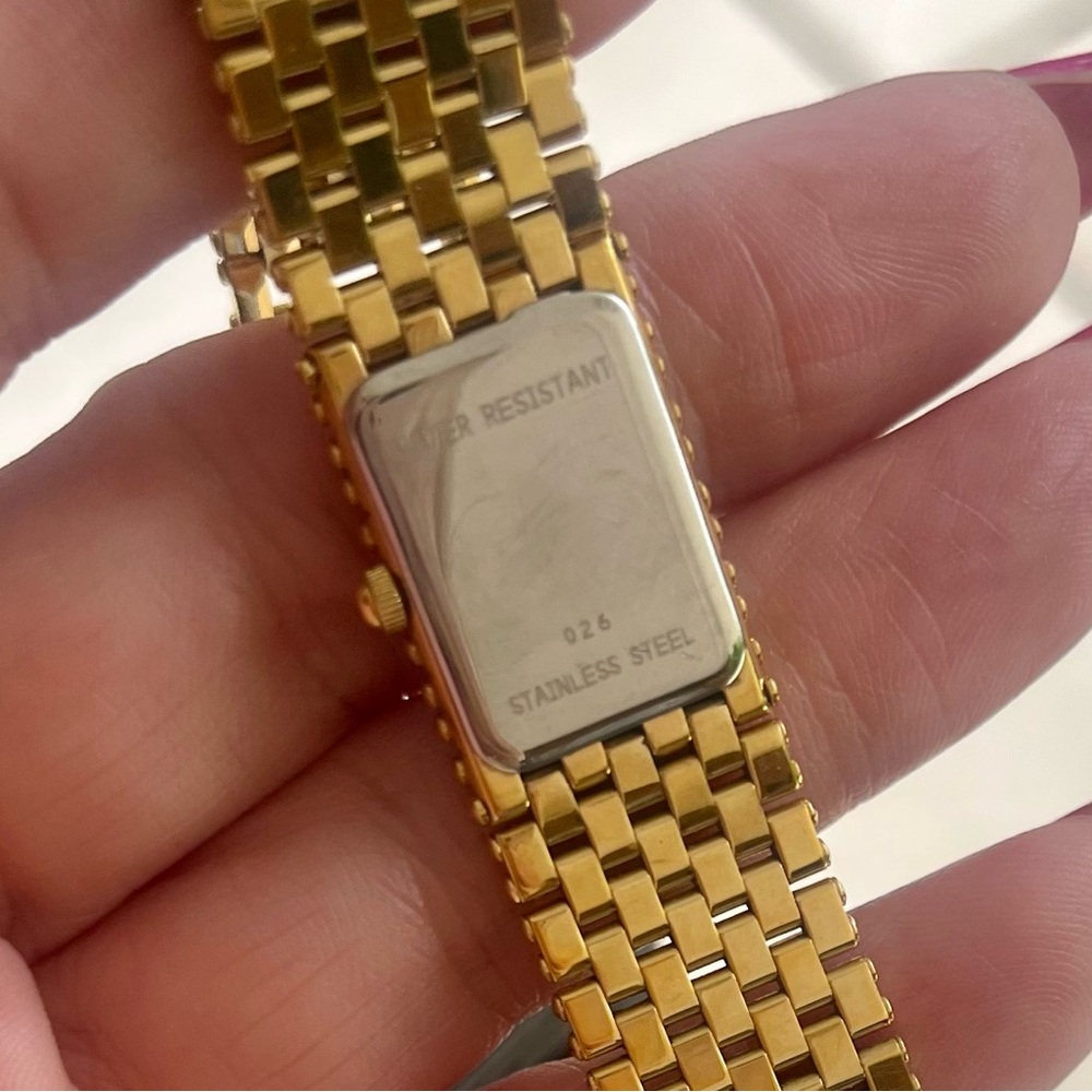 Wittenhauer Gold-Tone Watch - Picture 2 of 9